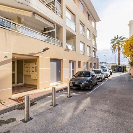 Apartamento Port Azur Vallauris Exterior foto