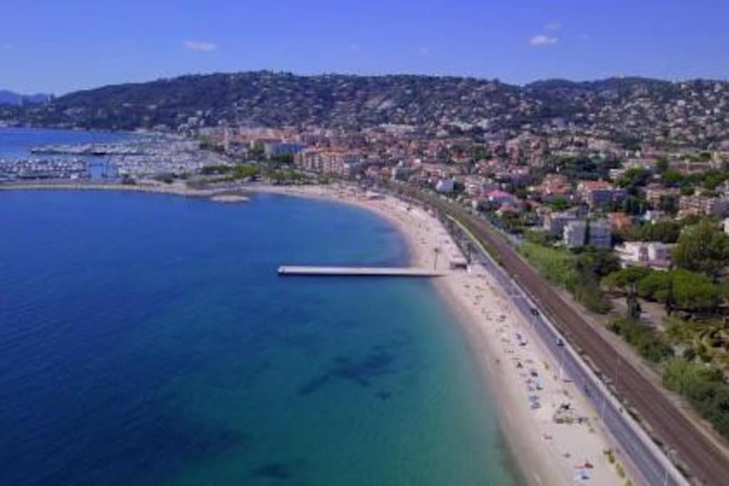 Apartamento Port Azur Vallauris Exterior foto