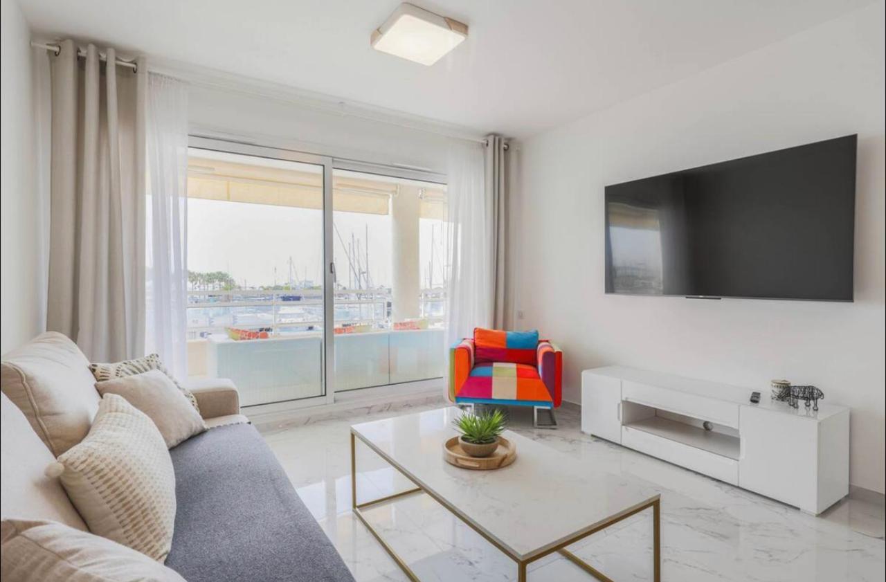 Apartamento Port Azur Vallauris Exterior foto