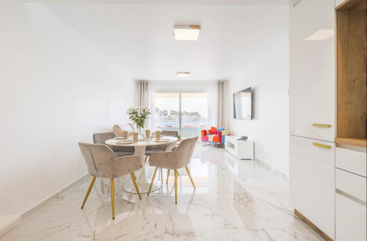 Apartamento Port Azur Vallauris Exterior foto