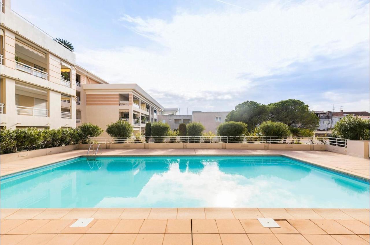 Apartamento Port Azur Vallauris Exterior foto