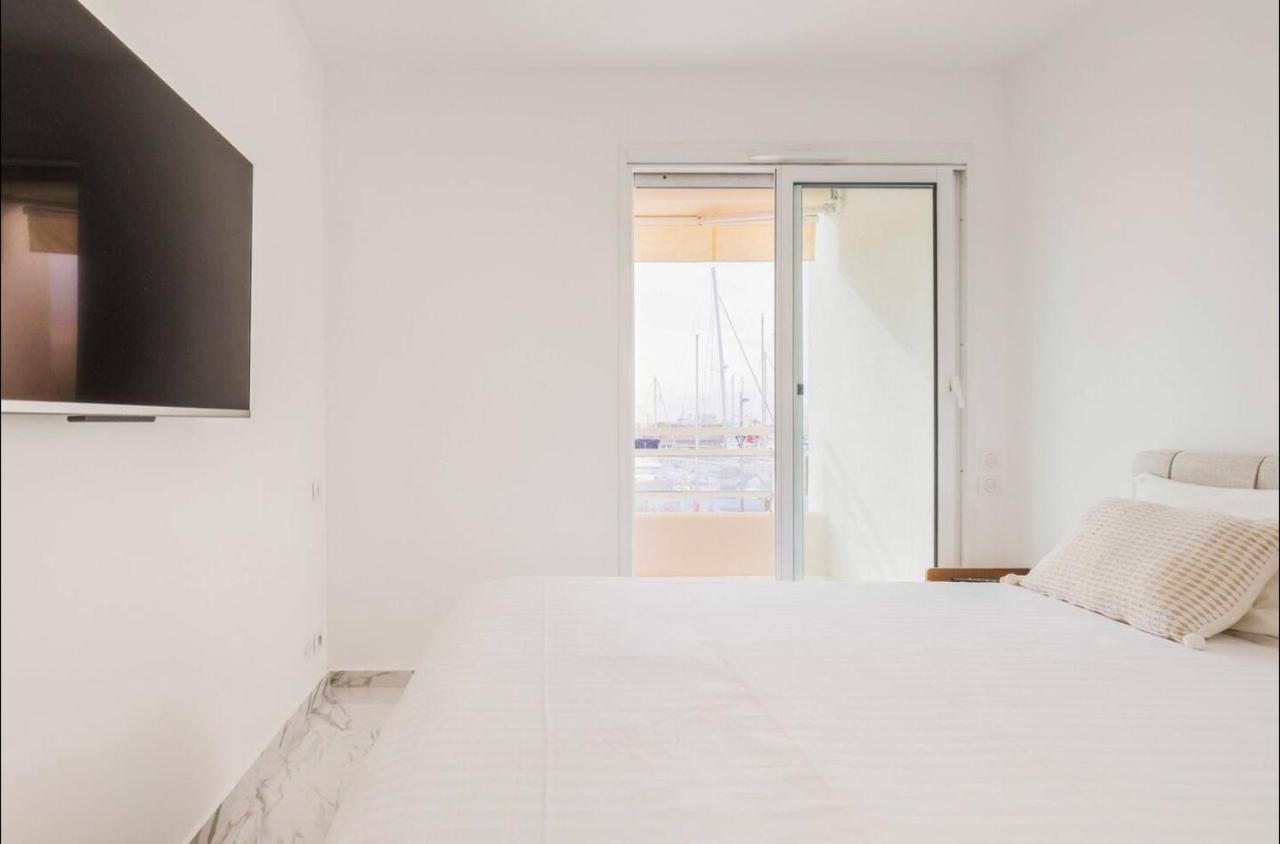 Apartamento Port Azur Vallauris Exterior foto