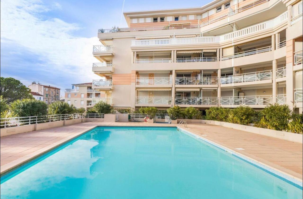 Apartamento Port Azur Vallauris Exterior foto
