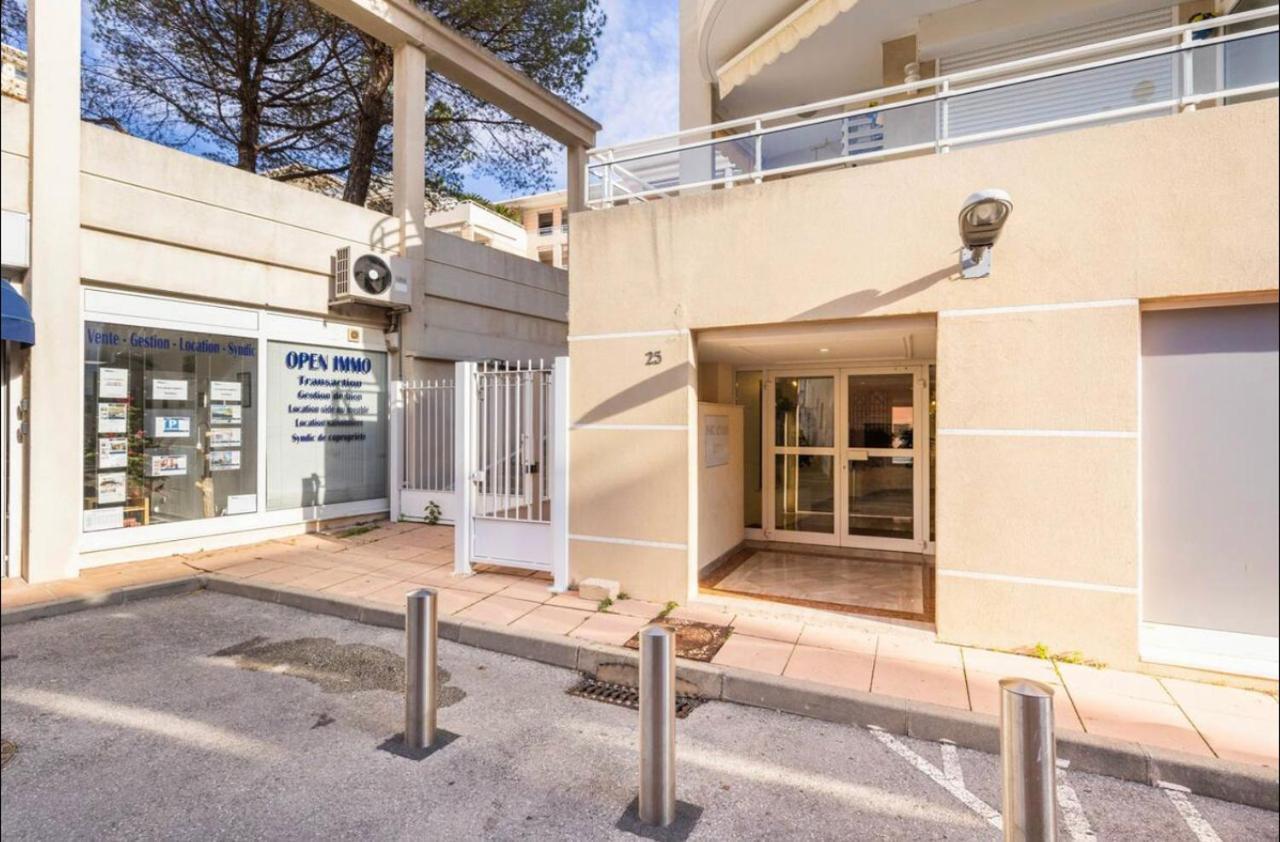 Apartamento Port Azur Vallauris Exterior foto
