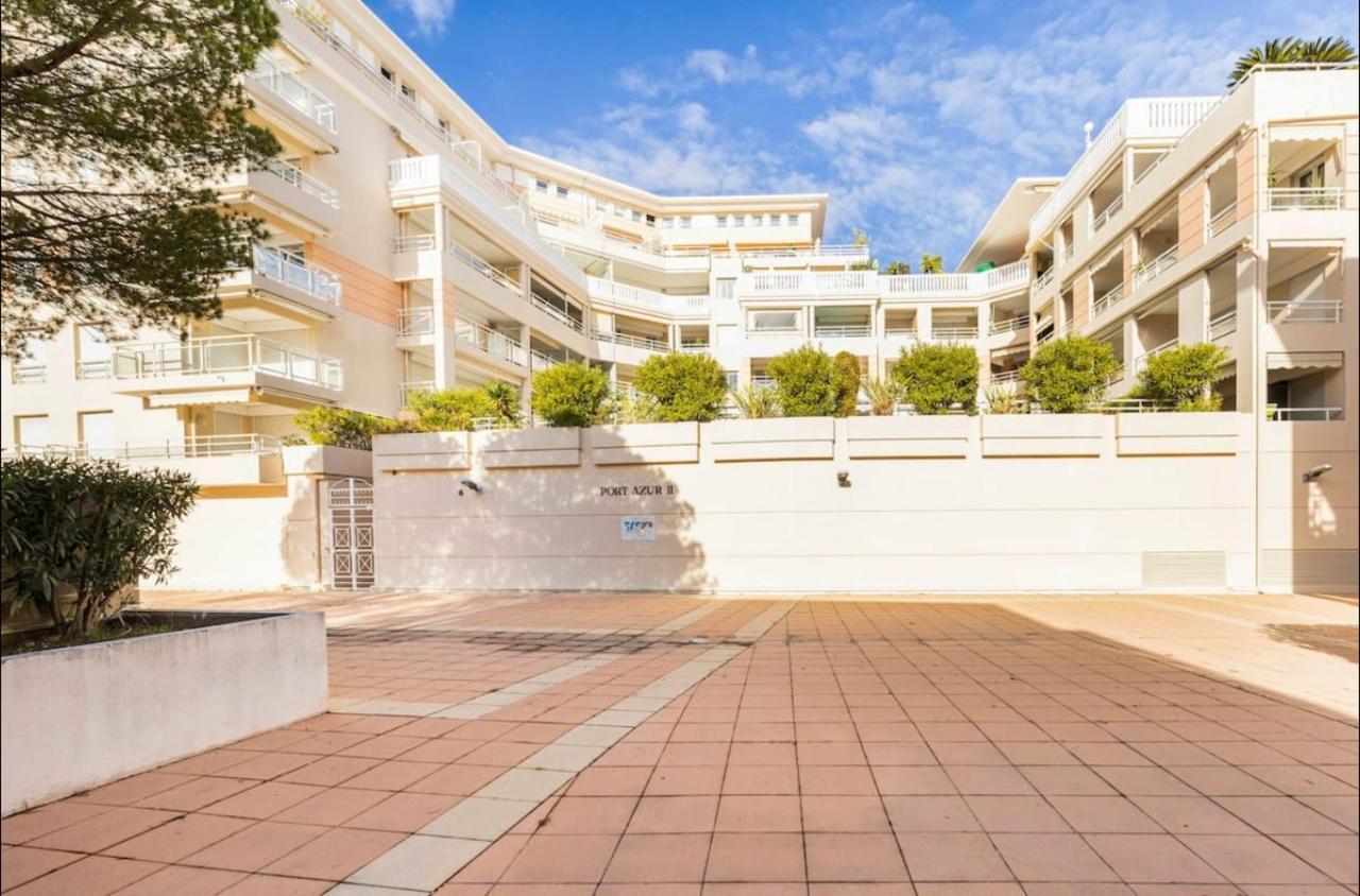 Apartamento Port Azur Vallauris Exterior foto