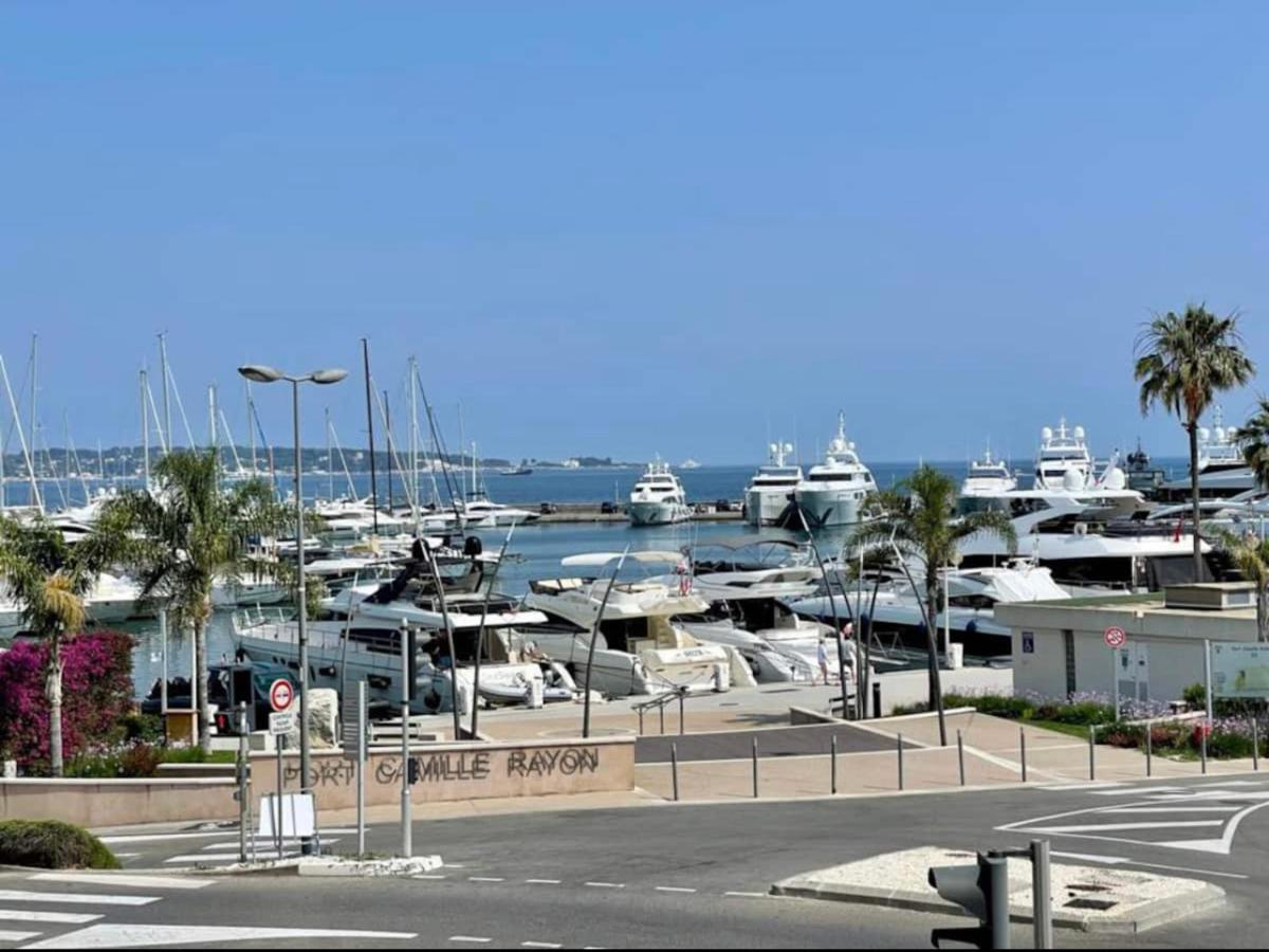 Apartamento Port Azur Vallauris Exterior foto