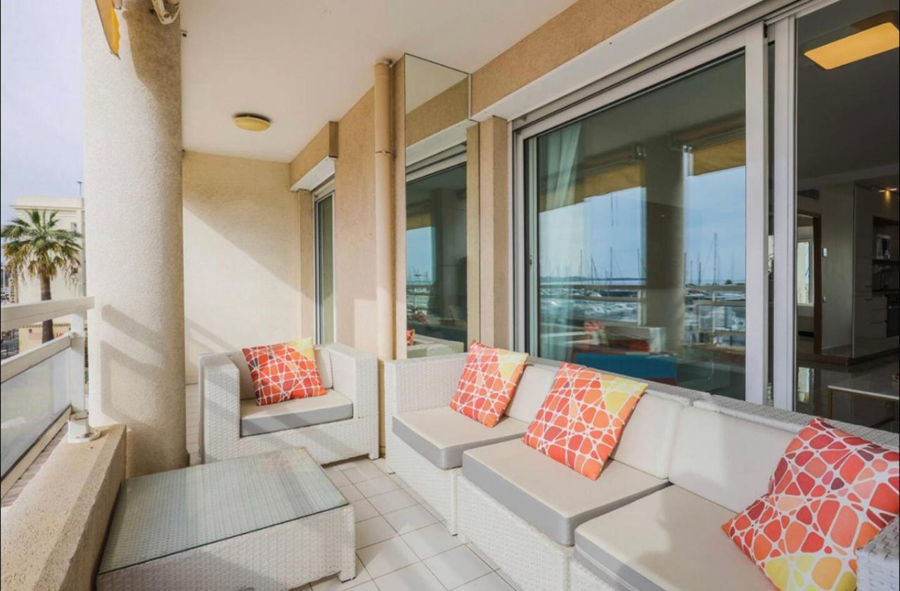 Apartamento Port Azur Vallauris Exterior foto