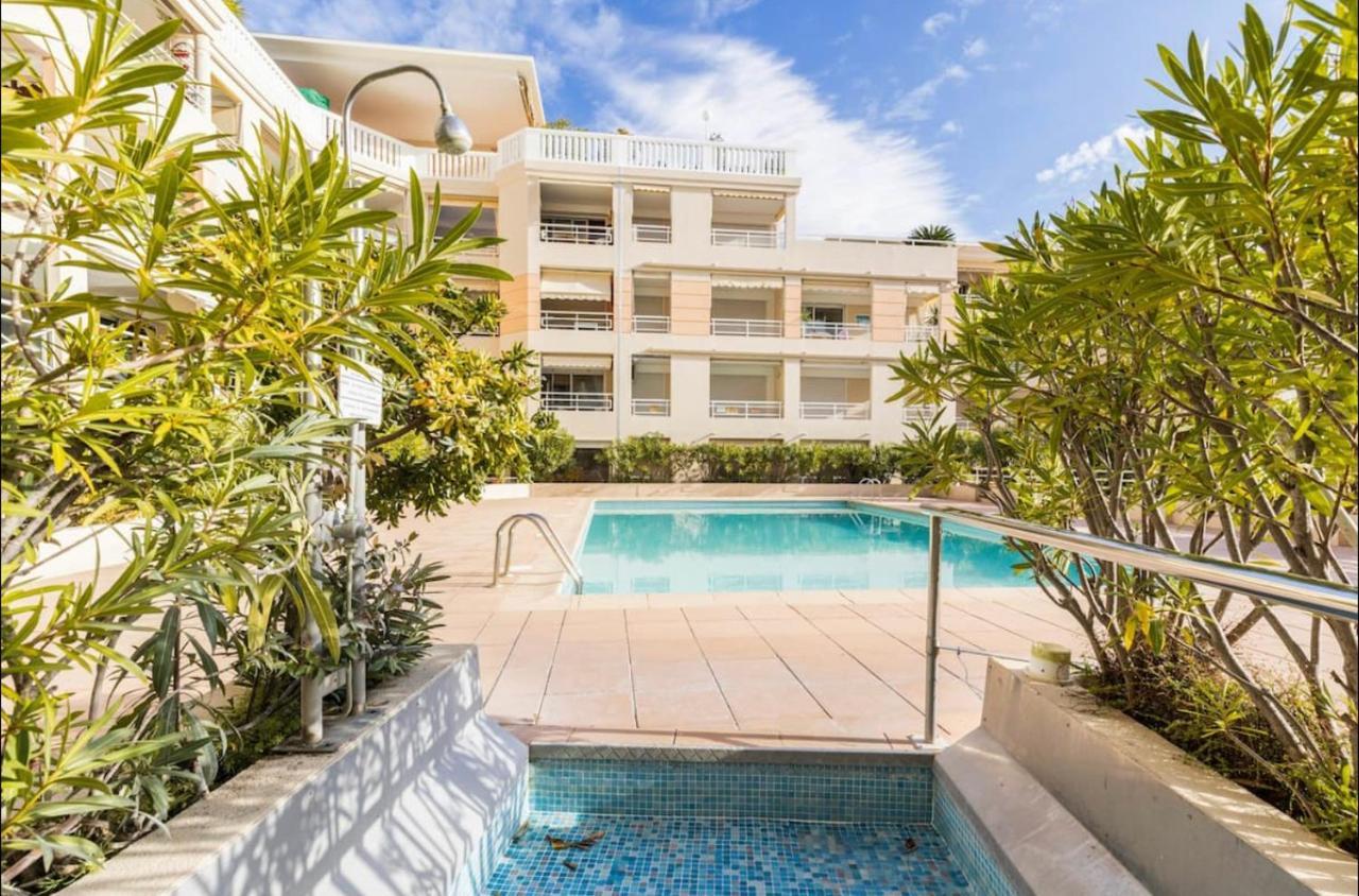 Apartamento Port Azur Vallauris Exterior foto